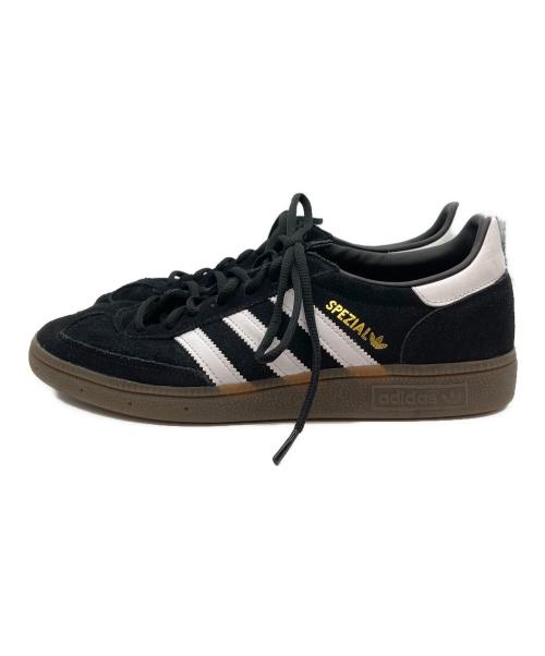 adidas（アディダス）adidas (アディダス) ローカットスニーカー ブラック サイズ:26㎝の古着・服飾アイテム
