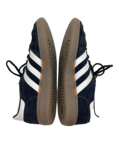 adidas（アディダス）adidas (アディダス) ローカットスニーカー ブラック サイズ:26㎝の古着・服飾アイテム