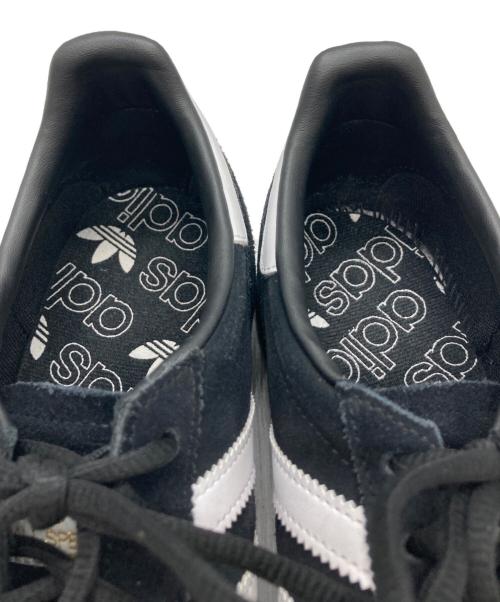 adidas（アディダス）adidas (アディダス) ローカットスニーカー ブラック サイズ:26㎝の古着・服飾アイテム