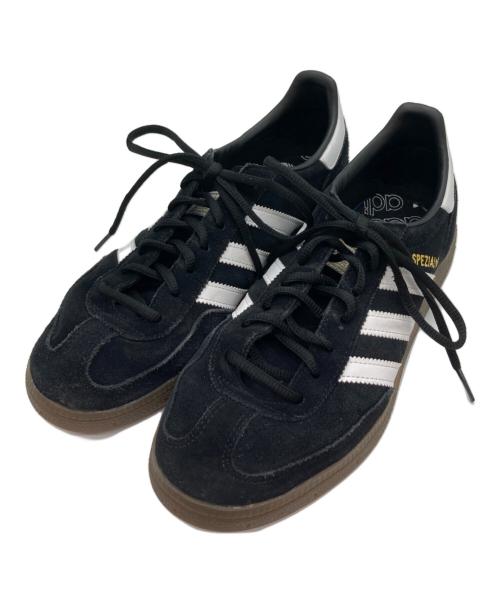 adidas（アディダス）adidas (アディダス) ローカットスニーカー ブラック サイズ:26㎝の古着・服飾アイテム