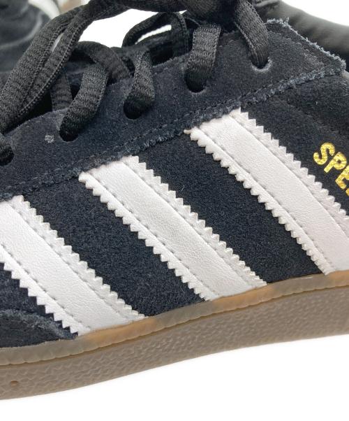 adidas（アディダス）adidas (アディダス) ローカットスニーカー ブラック サイズ:26㎝の古着・服飾アイテム
