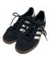 adidas（アディダス）の古着「ローカットスニーカー」｜ブラック