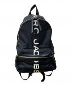 MARC JACOBSマークジェイコブズ）の古着「バックパック」｜ブラック