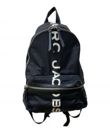 MARC JACOBS（マークジェイコブズ）の古着「バックパック」｜ブラック
