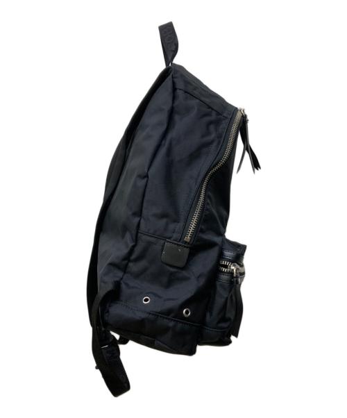 MARC JACOBS（マークジェイコブズ）MARC JACOBS (マークジェイコブズ) バックパック ブラックの古着・服飾アイテム