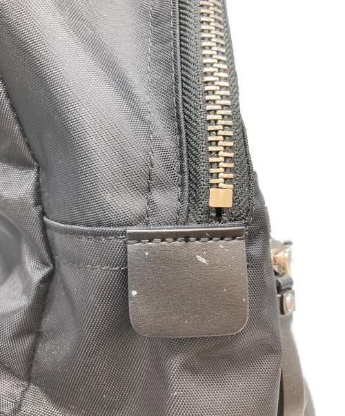MARC JACOBS（マークジェイコブズ）MARC JACOBS (マークジェイコブズ) バックパック ブラックの古着・服飾アイテム