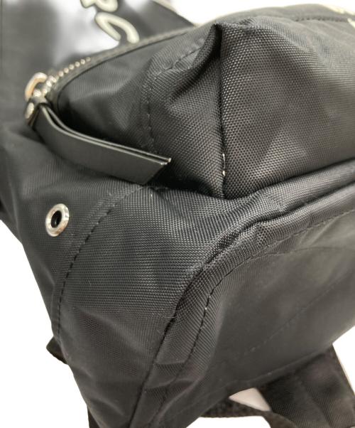 MARC JACOBS（マークジェイコブズ）MARC JACOBS (マークジェイコブズ) バックパック ブラックの古着・服飾アイテム
