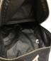 中古・古着 MARC JACOBS (マークジェイコブズ) バックパック ブラック：10000円