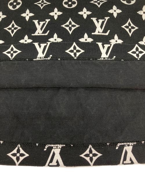 LOUIS VUITTON（ルイ ヴィトン）LOUIS VUITTON (ルイ ヴィトン) モノグラム・グラディエントＴシャツ ブラック サイズ:Ⅿの古着・服飾アイテム