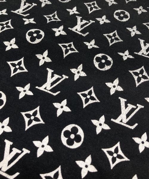 LOUIS VUITTON（ルイ ヴィトン）LOUIS VUITTON (ルイ ヴィトン) モノグラム・グラディエントＴシャツ ブラック サイズ:Ⅿの古着・服飾アイテム