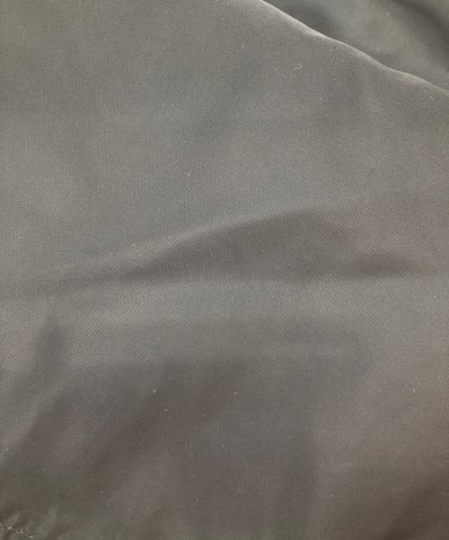 ALPHA（アルファ）ALPHA (アルファ) フライトジャケット ブラック サイズ:Lの古着・服飾アイテム