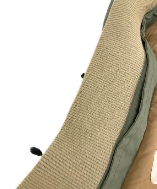 F/CE.（エフシーイー）F/CE. (エフシーイー) NANGA (ナンガ) ジャケット グリーン サイズ:Lの古着・服飾アイテム