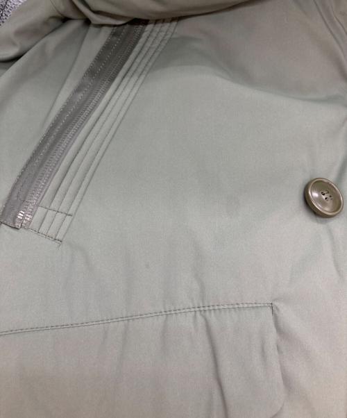 F/CE.（エフシーイー）F/CE. (エフシーイー) NANGA (ナンガ) ジャケット グリーン サイズ:Lの古着・服飾アイテム