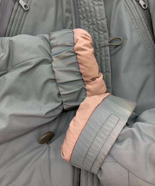 F/CE.（エフシーイー）F/CE. (エフシーイー) NANGA (ナンガ) ジャケット グリーン サイズ:Lの古着・服飾アイテム