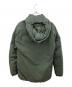 F/CE. (エフシーイー) NANGA (ナンガ) ジャケット グリーン サイズ:L：14000円