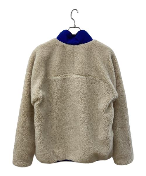 Patagonia（パタゴニア）Patagonia (パタゴニア) フリースジャケット ベージュ サイズ:L 未使用品の古着・服飾アイテム