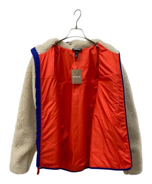 Patagonia（パタゴニア）Patagonia (パタゴニア) フリースジャケット ベージュ サイズ:L 未使用品の古着・服飾アイテム