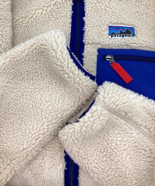 Patagonia（パタゴニア）Patagonia (パタゴニア) フリースジャケット ベージュ サイズ:L 未使用品の古着・服飾アイテム
