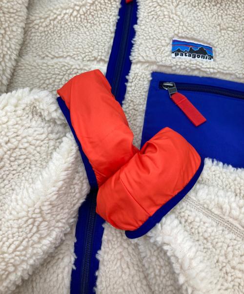 Patagonia（パタゴニア）Patagonia (パタゴニア) フリースジャケット ベージュ サイズ:L 未使用品の古着・服飾アイテム