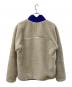 Patagonia (パタゴニア) フリースジャケット ベージュ サイズ:L 未使用品：25000円