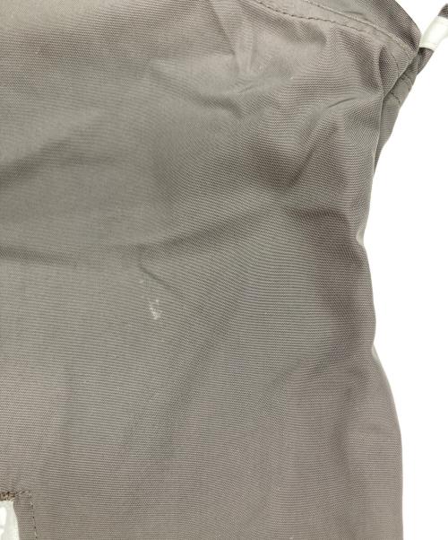 adidas（アディダス）adidas (アディダス) ナイロンジャケット チャコールグレー サイズ:Lの古着・服飾アイテム