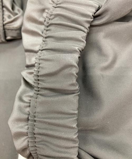 adidas（アディダス）adidas (アディダス) ナイロンジャケット チャコールグレー サイズ:Lの古着・服飾アイテム