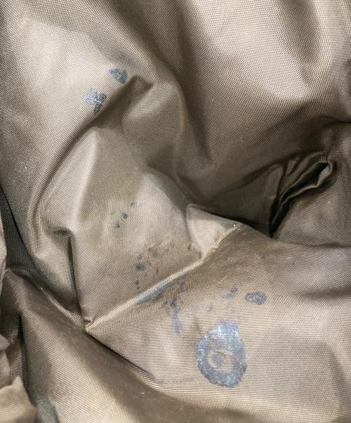 BILLYKIRK（ビリーカーク）BILLYKIRK (ビリーカーク) レザー切替メッセンジャーバッグ ブラウン×カーキの古着・服飾アイテム