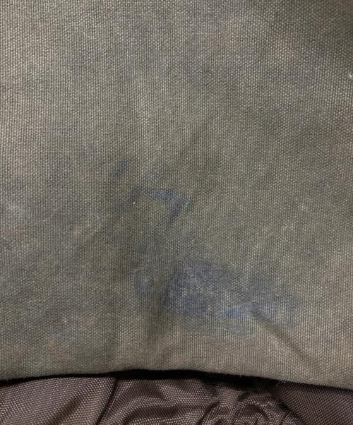 BILLYKIRK（ビリーカーク）BILLYKIRK (ビリーカーク) レザー切替メッセンジャーバッグ ブラウン×カーキの古着・服飾アイテム