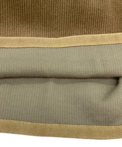 STONE ISLAND（ストーンアイランド）STONE ISLAND (ストーンアイランド) ハイネックニット ベージュ サイズ:Ⅿの古着・服飾アイテム