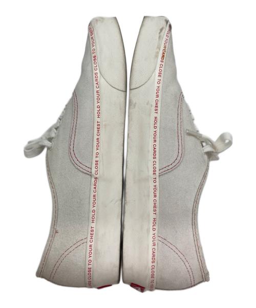 VANS（バンズ）VANS (バンズ) AUTHENTIC 44 DX/ローカットスニーカー ホワイト サイズ:28の古着・服飾アイテム