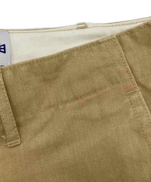 HUMAN MADE（ヒューマンメイド）HUMAN MADE (ヒューマンメイド) ほぼ日 (ホボ日) ZUBON/チノパン ベージュ サイズ:Ⅿの古着・服飾アイテム