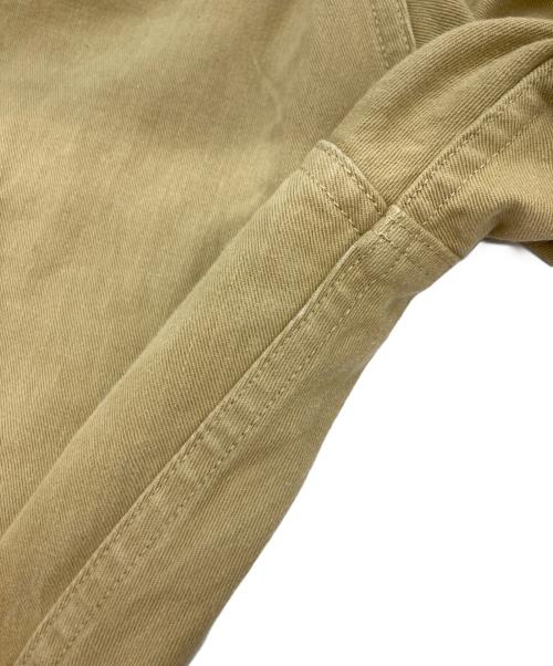 HUMAN MADE（ヒューマンメイド）HUMAN MADE (ヒューマンメイド) ほぼ日 (ホボ日) ZUBON/チノパン ベージュ サイズ:Ⅿの古着・服飾アイテム