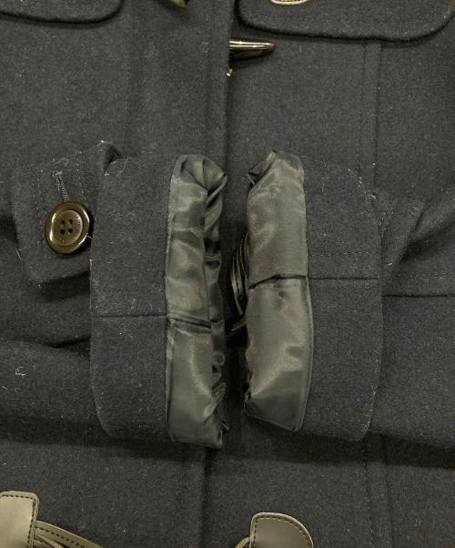 BLUE LABEL CRESTBRIDGE（ブルーレーベルクレストブリッジ）BLUE LABEL CRESTBRIDGE (ブルーレーベルクレストブリッジ) ダッフルコート ネイビー サイズ:Sの古着・服飾アイテム