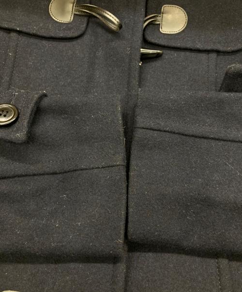 BLUE LABEL CRESTBRIDGE（ブルーレーベルクレストブリッジ）BLUE LABEL CRESTBRIDGE (ブルーレーベルクレストブリッジ) ダッフルコート ネイビー サイズ:Sの古着・服飾アイテム