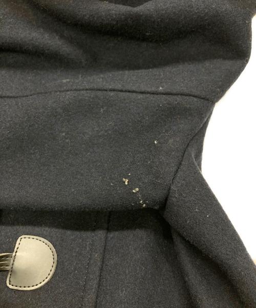 BLUE LABEL CRESTBRIDGE（ブルーレーベルクレストブリッジ）BLUE LABEL CRESTBRIDGE (ブルーレーベルクレストブリッジ) ダッフルコート ネイビー サイズ:Sの古着・服飾アイテム