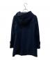 BLUE LABEL CRESTBRIDGE (ブルーレーベルクレストブリッジ) ダッフルコート ネイビー サイズ:S：10000円