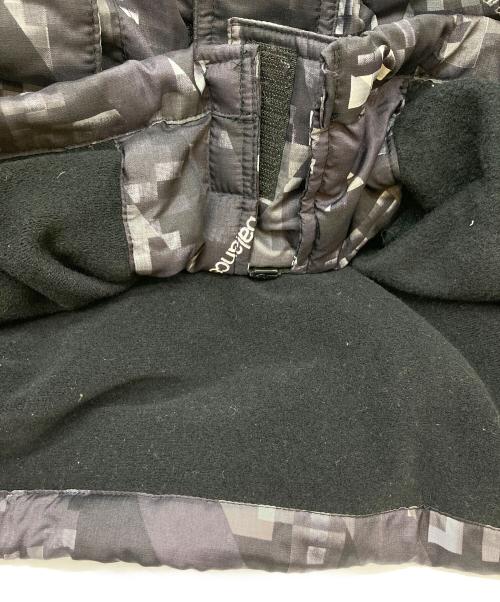 balancewear design（バランスウェアデザイン）balancewear design (バランスウェアデザイン) ナイトカモジャケット パープル サイズ:Lの古着・服飾アイテム