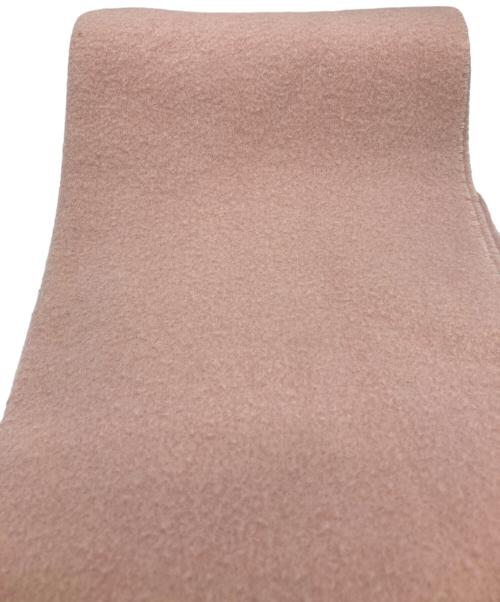 Acne studios（アクネ ストゥディオス）Acne studios (アクネ ストゥディオス) マフラー ピンクの古着・服飾アイテム