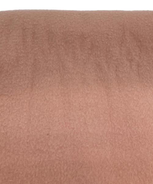 Acne studios（アクネ ストゥディオス）Acne studios (アクネ ストゥディオス) マフラー ピンクの古着・服飾アイテム