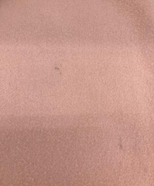 Acne studios（アクネ ストゥディオス）Acne studios (アクネ ストゥディオス) マフラー ピンクの古着・服飾アイテム