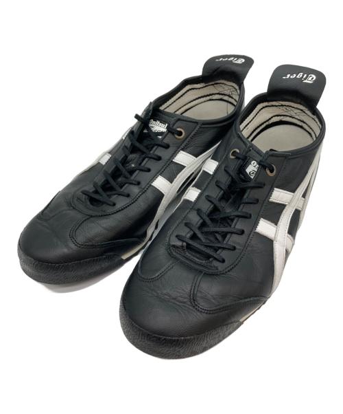 Onitsuka Tiger（オニツカタイガー）Onitsuka Tiger (オニツカタイガー) MEXICO 66 SD ブラック サイズ:28cmの古着・服飾アイテム