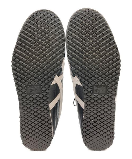 Onitsuka Tiger（オニツカタイガー）Onitsuka Tiger (オニツカタイガー) MEXICO 66 SD ブラック サイズ:28cmの古着・服飾アイテム