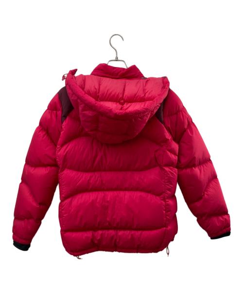 THE NORTH FACE（ザ ノース フェイス）THE NORTH FACE (ザ ノース フェイス) ダウンジャケット レッド サイズ:XXLの古着・服飾アイテム