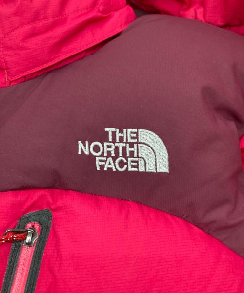 THE NORTH FACE（ザ ノース フェイス）THE NORTH FACE (ザ ノース フェイス) ダウンジャケット レッド サイズ:XXLの古着・服飾アイテム