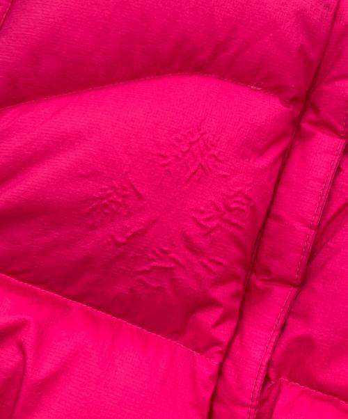 THE NORTH FACE（ザ ノース フェイス）THE NORTH FACE (ザ ノース フェイス) ダウンジャケット レッド サイズ:XXLの古着・服飾アイテム