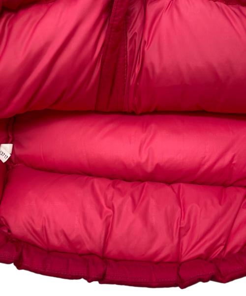 THE NORTH FACE（ザ ノース フェイス）THE NORTH FACE (ザ ノース フェイス) ダウンジャケット レッド サイズ:XXLの古着・服飾アイテム