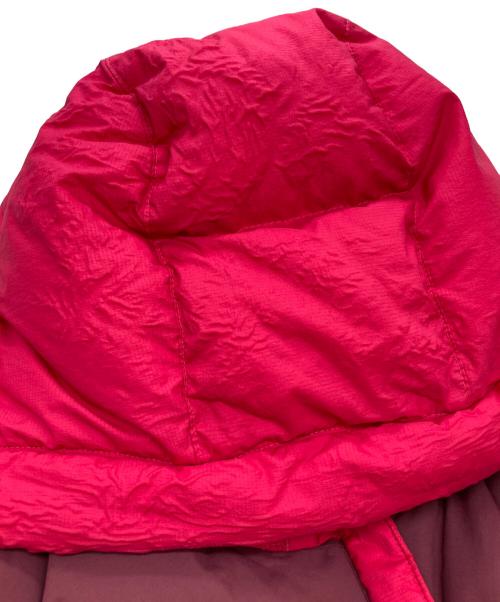 THE NORTH FACE（ザ ノース フェイス）THE NORTH FACE (ザ ノース フェイス) ダウンジャケット レッド サイズ:XXLの古着・服飾アイテム