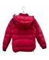 THE NORTH FACE (ザ ノース フェイス) ダウンジャケット レッド サイズ:XXL：5000円