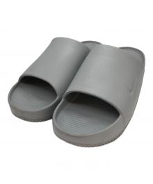 NIKE（ナイキ）の古着「calm slide/サンダル」｜グレー