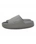 NIKE (ナイキ) calm slide/サンダル グレー サイズ:Ⅿ10：4500円